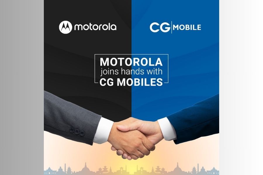Motorola Phones Back in Nepal