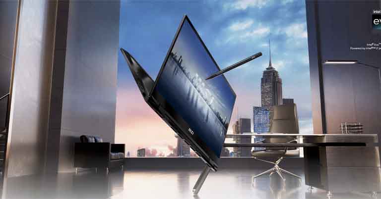 MSI Summit E16 Flip Evo A13 2023 Price in Nepal Specifications Availability