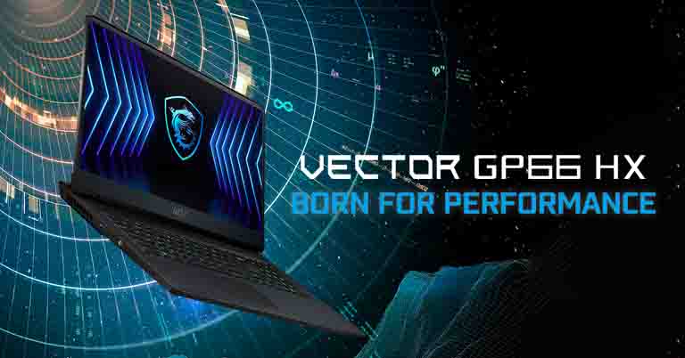 MSI Vector GP66 HX Price in Nepal