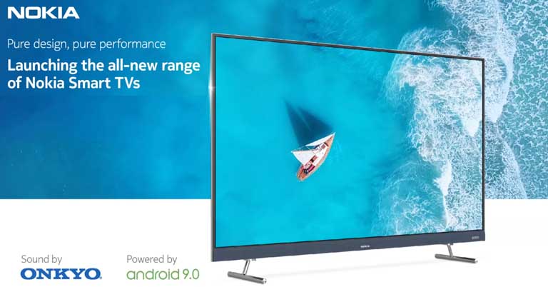 Nokia TV launched Price in Nepal Availability Specifications Features