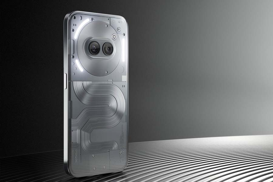 Nothing phone 2a plus design 