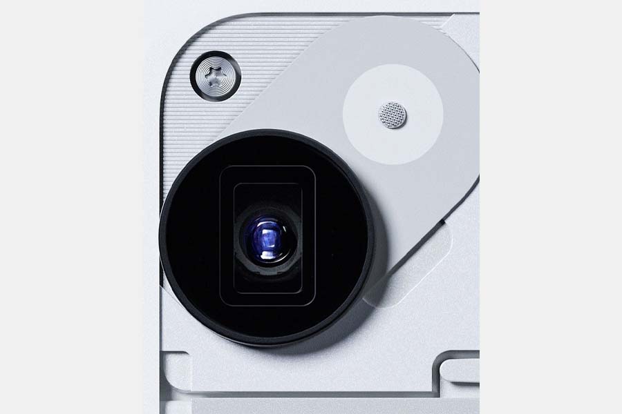 Nothing Phone (3) camera