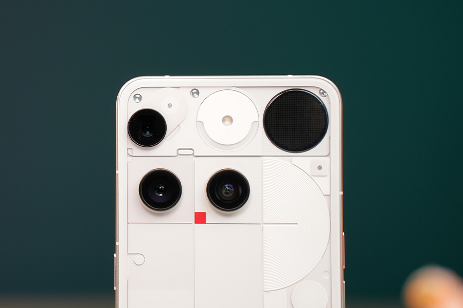 Nothing Phone (3) - Cameras