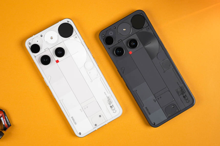 Nothing Phone (3) - Color options