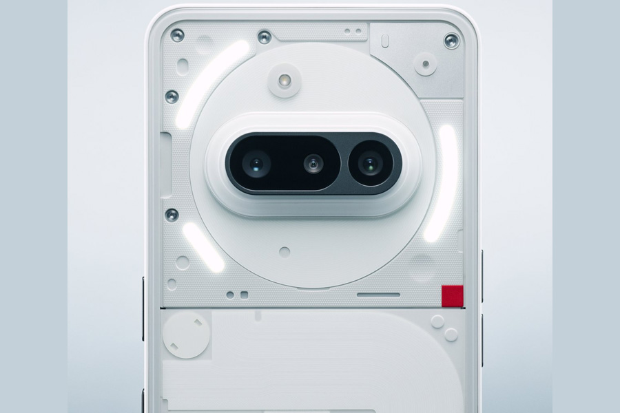 Nothing phone 3a camera