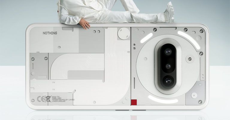 Nothing phone (3a) price in nepal