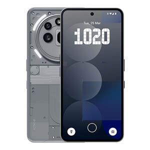 Nothing Phone (3a) Pro - Gray