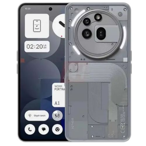 Nothing Phone (3a) Pro- Grey