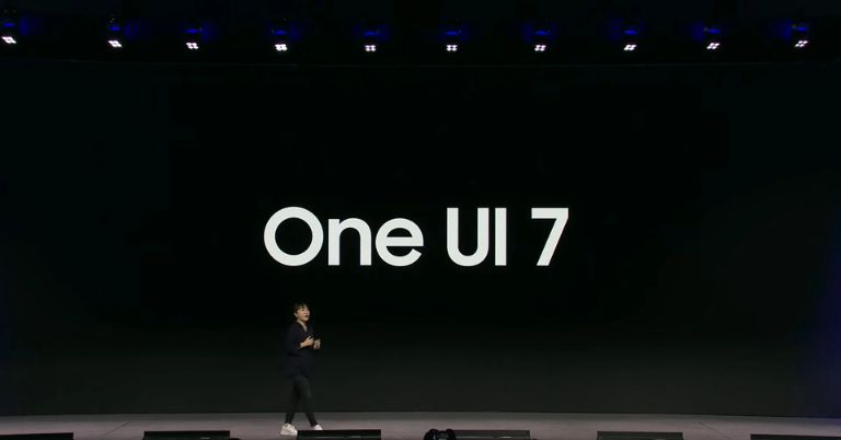 One UI 7 featured image