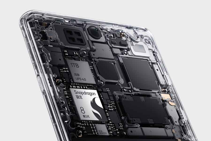 OnePlus 12 Snapdragon 8 Gen 3