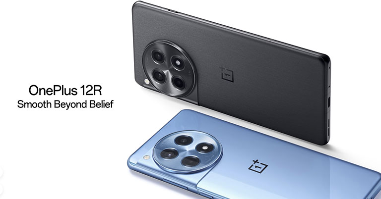 OnePlus 12R price in Nepal 2024 Specifications Where to buy