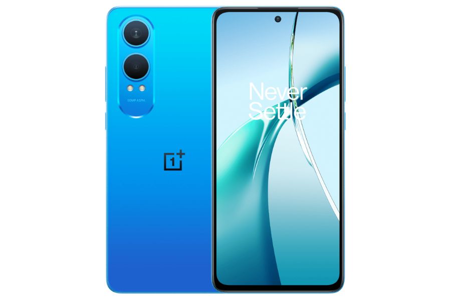 OnePlus Nord CE 4 Lite Design and Display