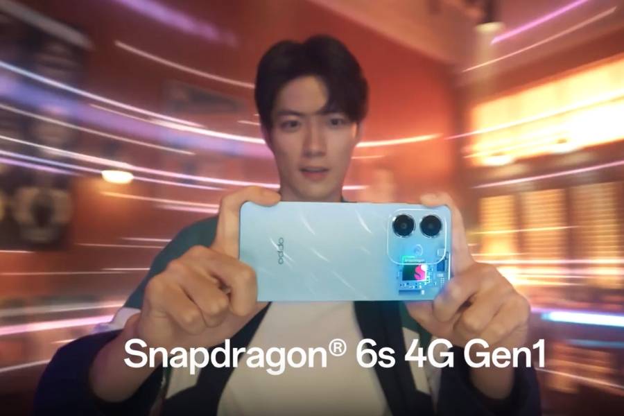 Oppo A3x Performance