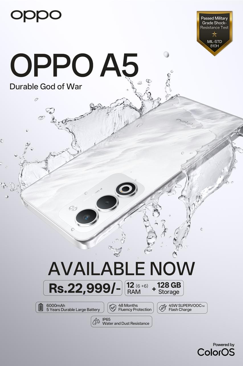 oppo a5 price in nepal