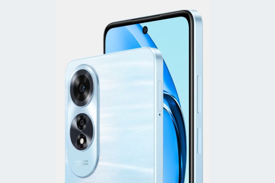 Oppo A60 Camera