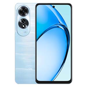 OPPO A60 - Ripple Blue