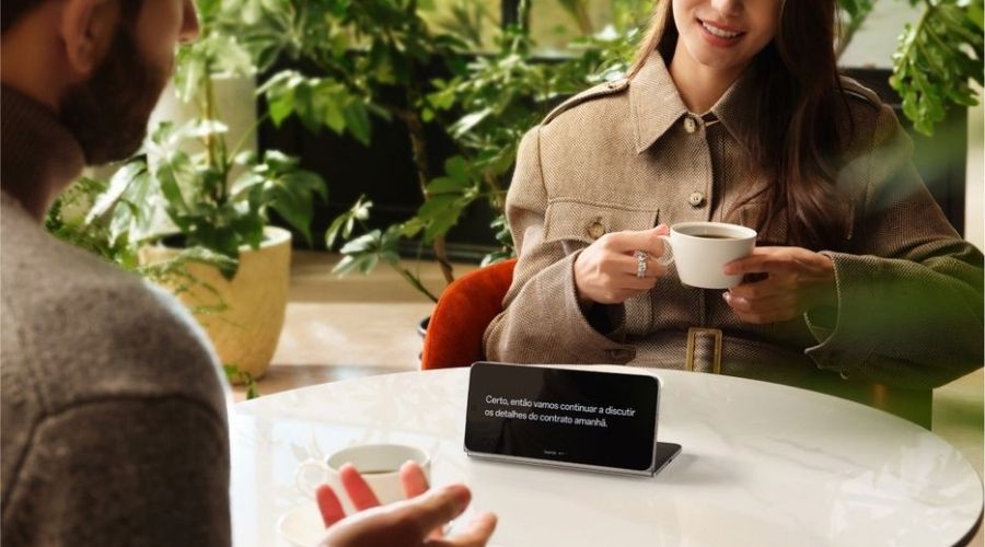 OPPO Find N5 AI translation