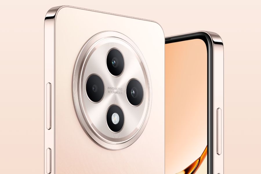 Oppo Reno 12 F Camera