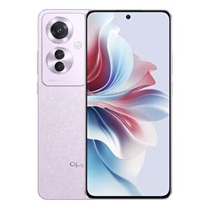 OPPO Reno11 F - Coral Purple
