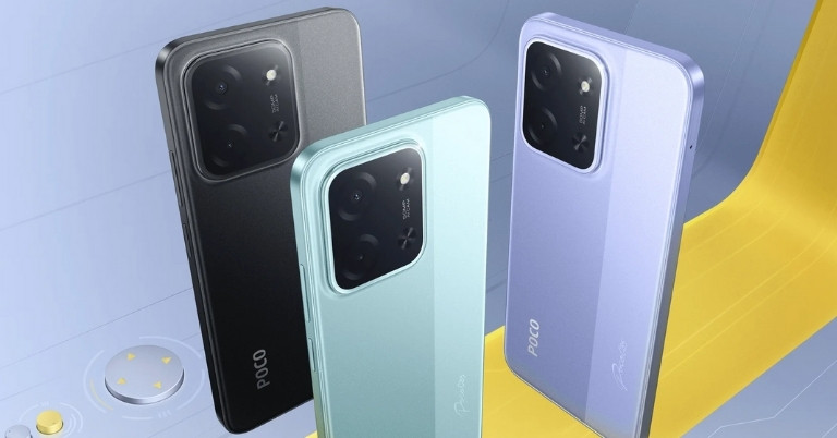 POCO C85 Price in Nepal