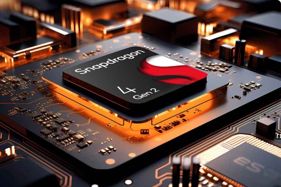Qualcomm Snapdragon 4 Gen 2