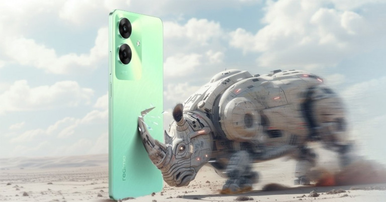 Realme C61 Price in Nepal