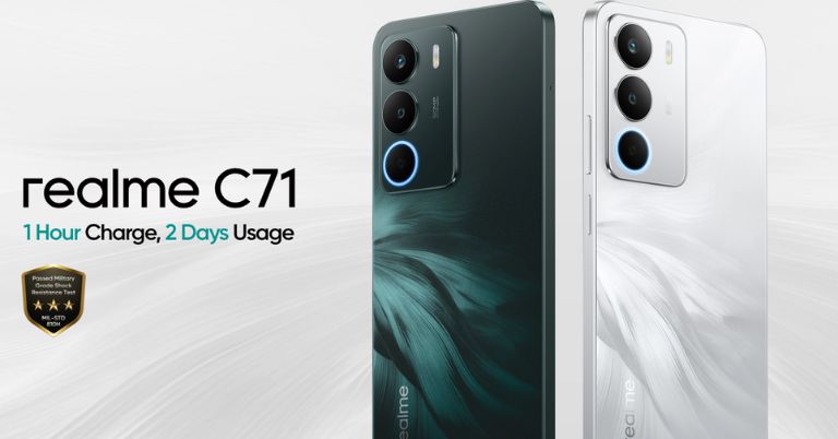 Realme C71 Price in Nepal