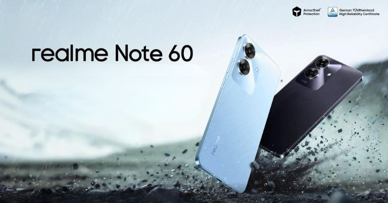 Realme Note 60 Price Nepal