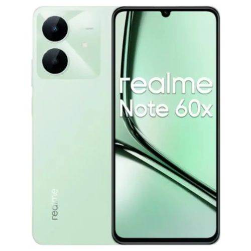 Realme Note 60x- Wilderness Green