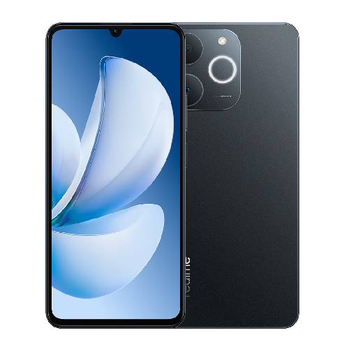 Realme Note 70 Obsidian Black