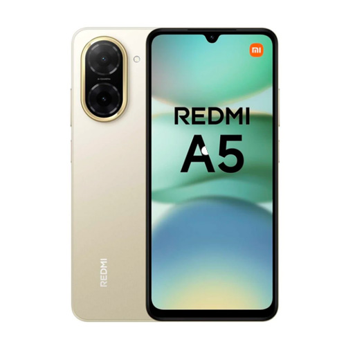Redmi A5 4G Silver
