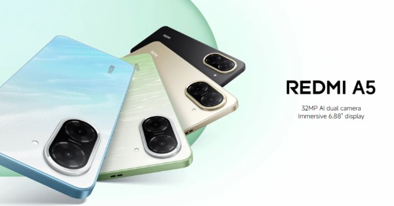 Redmi A5 Price in Nepal