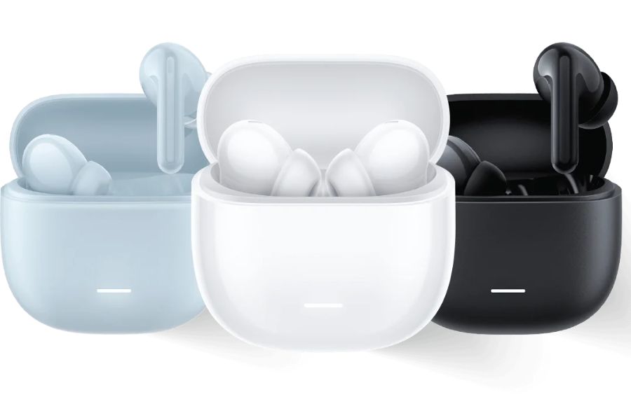 Redmi Buds 5C Design