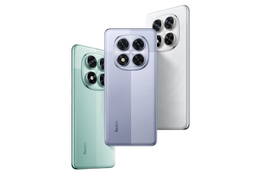 Redmi Note 13 Pro Design