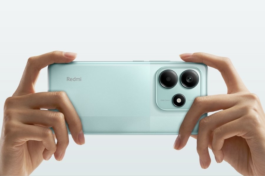 Redmi Note 14 5G Camera