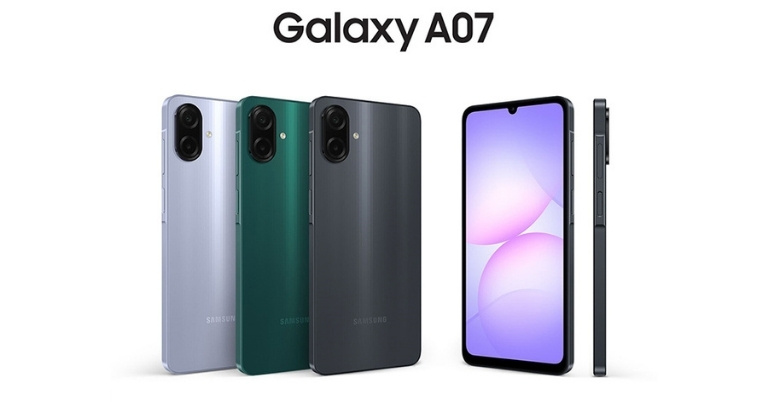 Samsung Galaxy A07 Price in Nepal