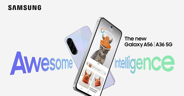 Samsung Galaxy A36 Price in Nepal