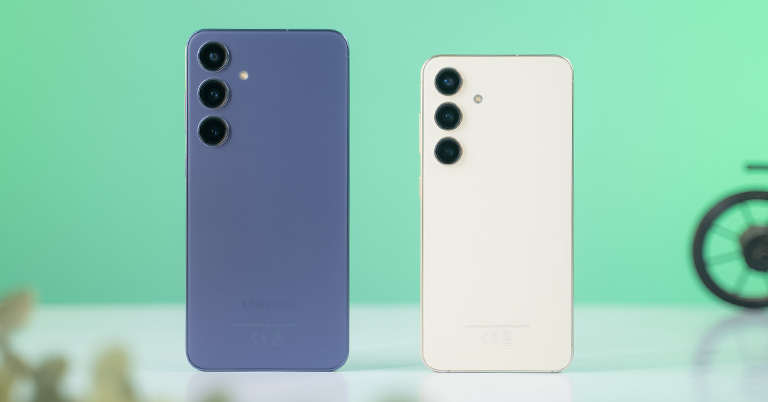 Samsung Galaxy S24 and S24 Plus Review