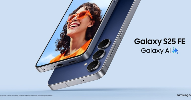 Samsung Galaxy S25 FE