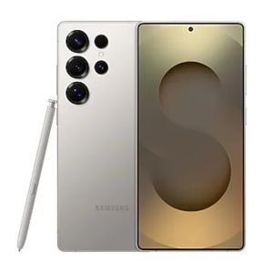 Samsung Galaxy S25 Ultra- Titanium Gray