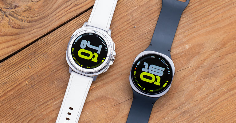 Samsung Galaxy Watch 8 Classic review series