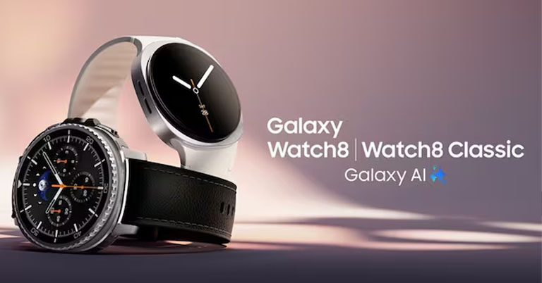 Samsung Galaxy Watch 8 Price in Nepal