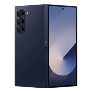 Samsung Galaxy Z Fold 6 - Navy