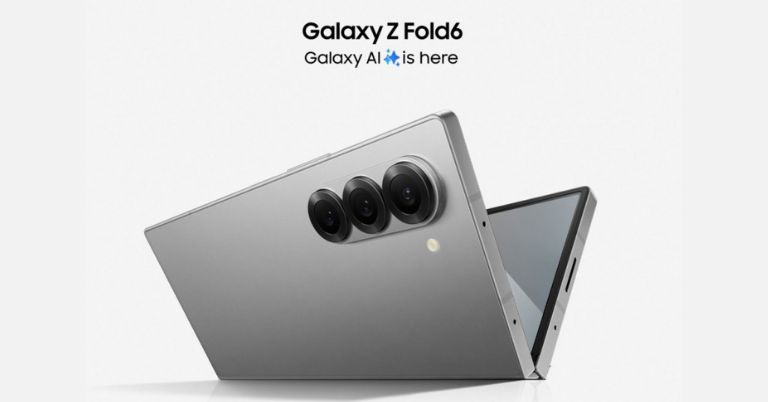 Samsung Galaxy Z Fold 6 Price in Nepal