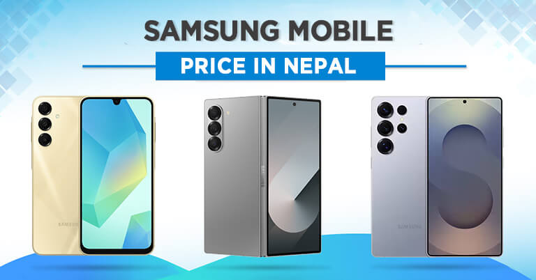 Samsung Mobile Price in Nepal 2025 Updated Galaxy Smartphones Phones List