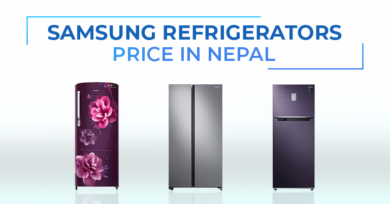 Samsung Refrigerator Price in Nepal