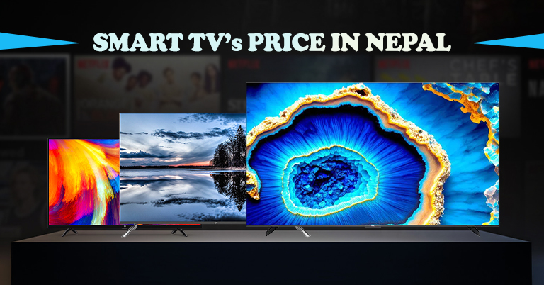 Smart TV Price in Nepal