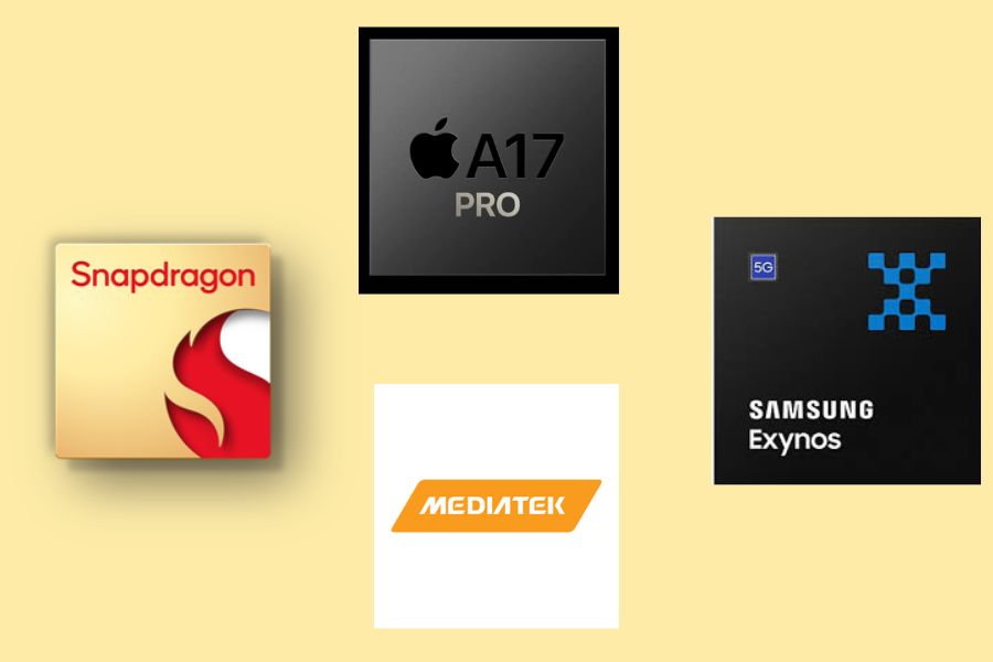 Smartphone Processors