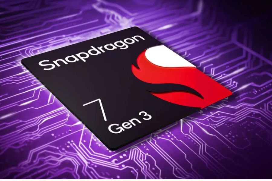 Snapdragon 7 Gen 3