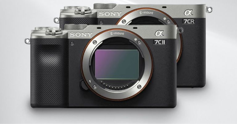 Sony a7C II Sony A7CR Price in Nepal